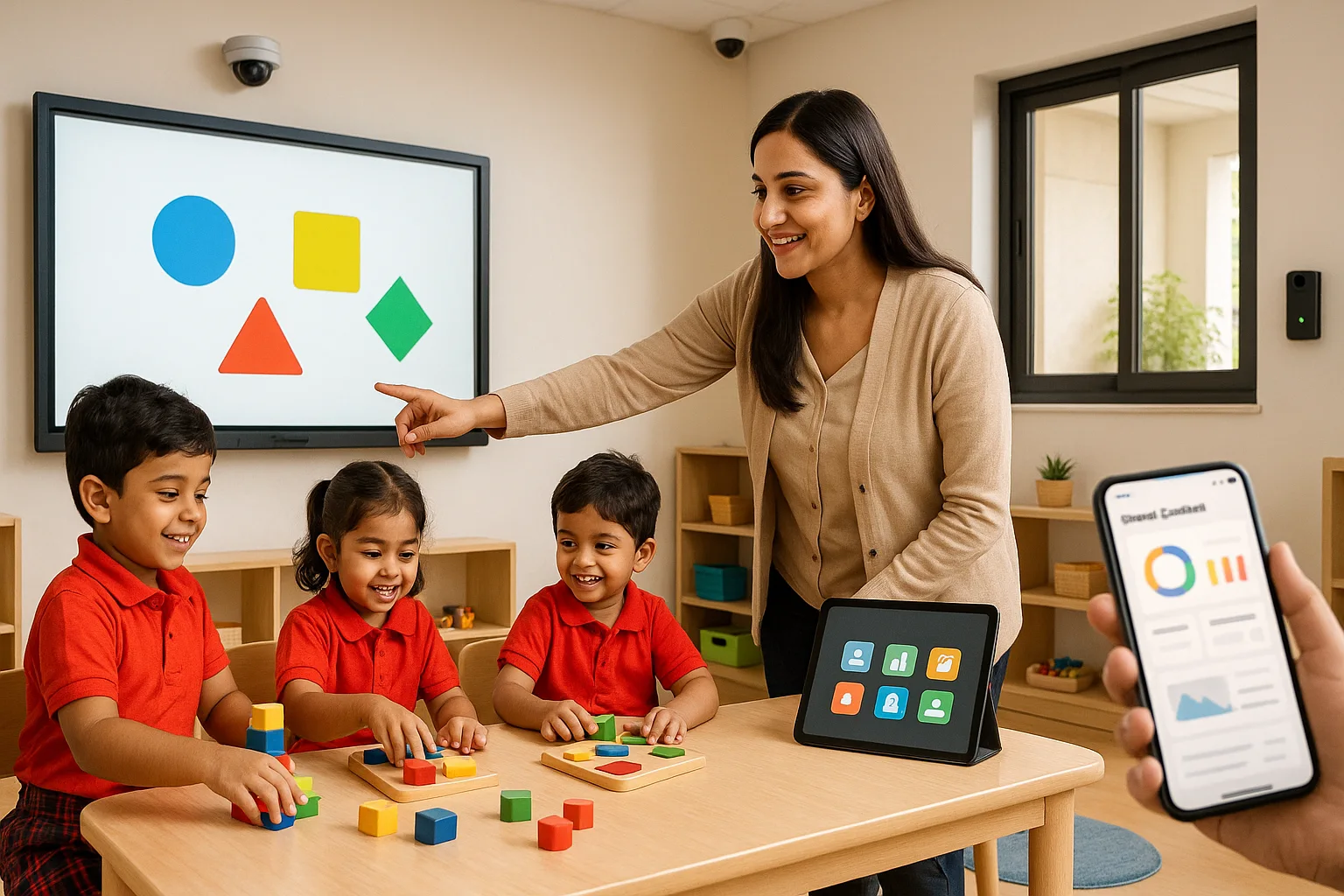 playschools-in-noida-are-upgrading