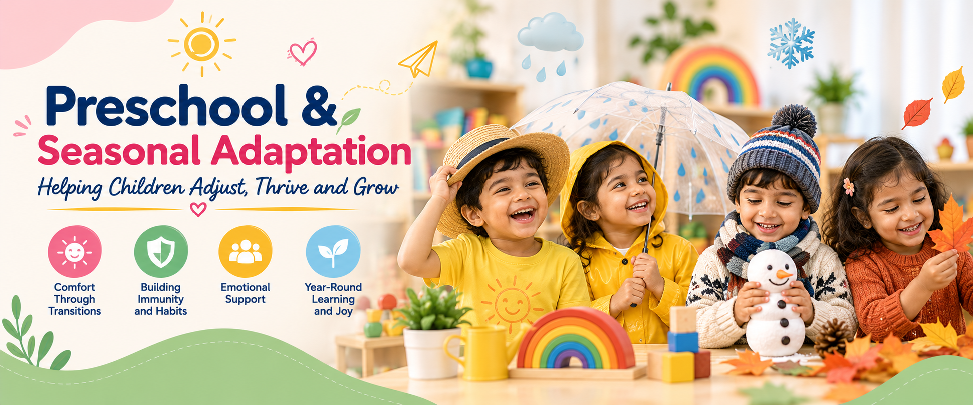 activity based learning preschool activity centre best play school in Ghaziabad The Little Scholar Kavi Nagar children hands-on learning